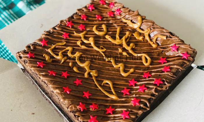 Freshly Baked By Arwa